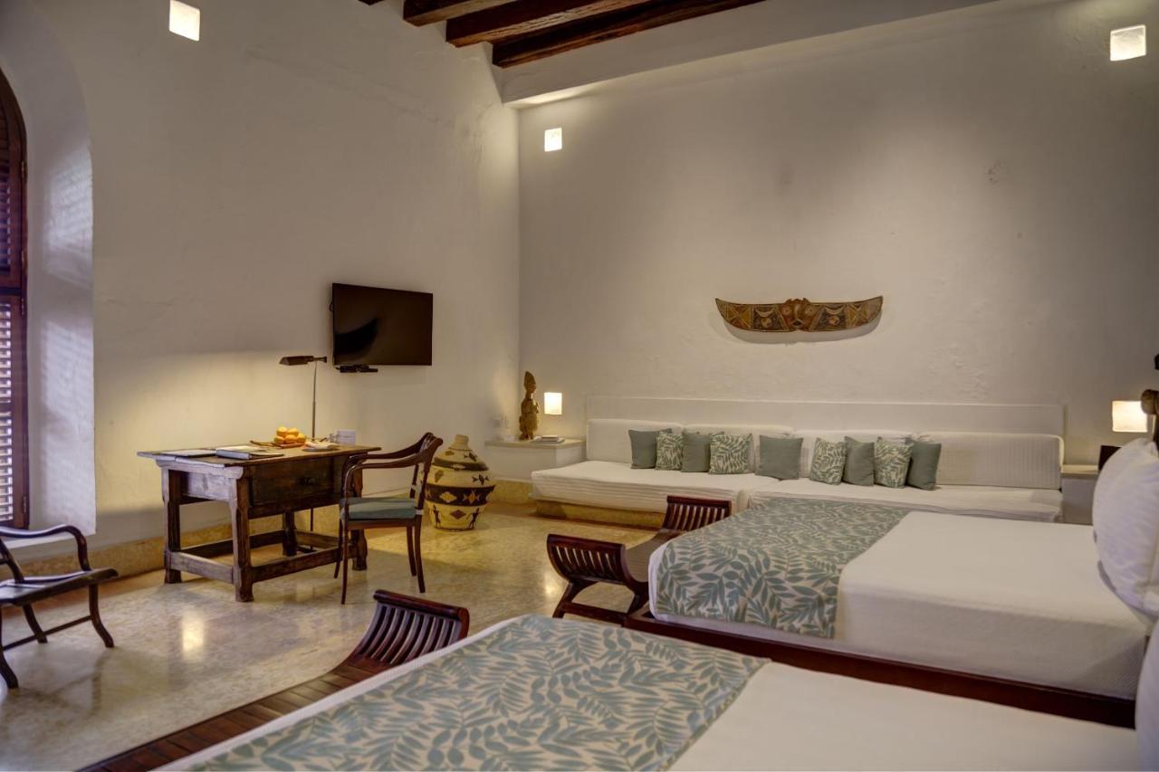 Hotel Quadrifolio Cartagena Kültér fotó