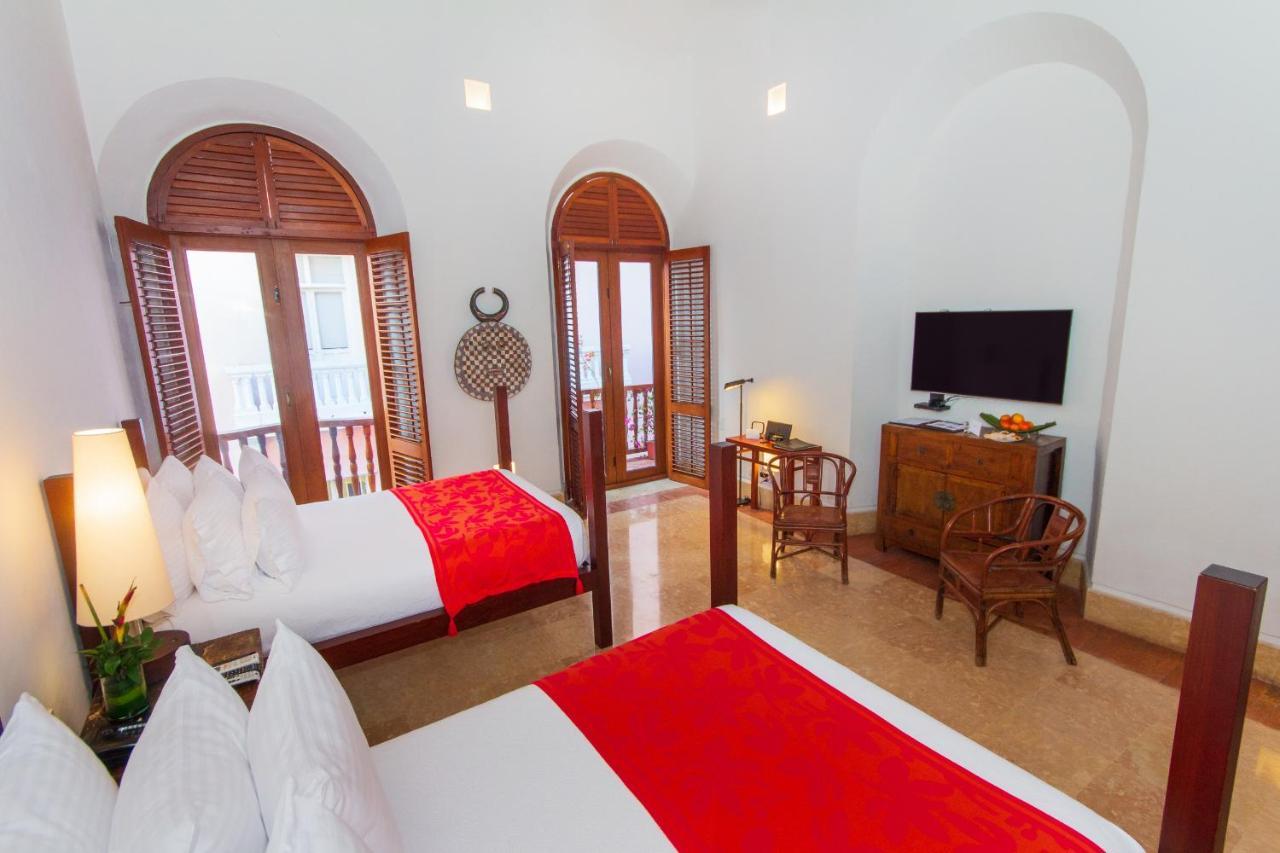 Hotel Quadrifolio Cartagena Kültér fotó