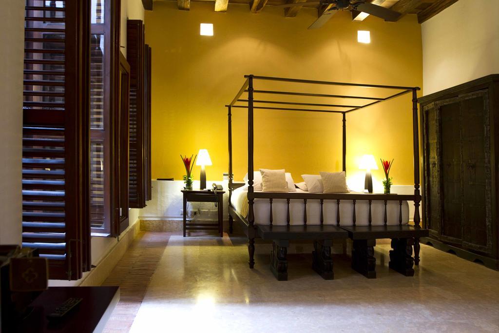 Hotel Quadrifolio Cartagena Kültér fotó