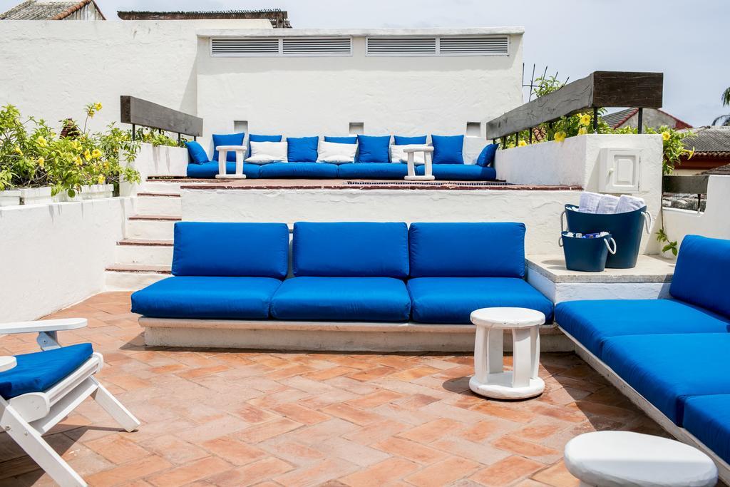 Hotel Quadrifolio Cartagena Kültér fotó
