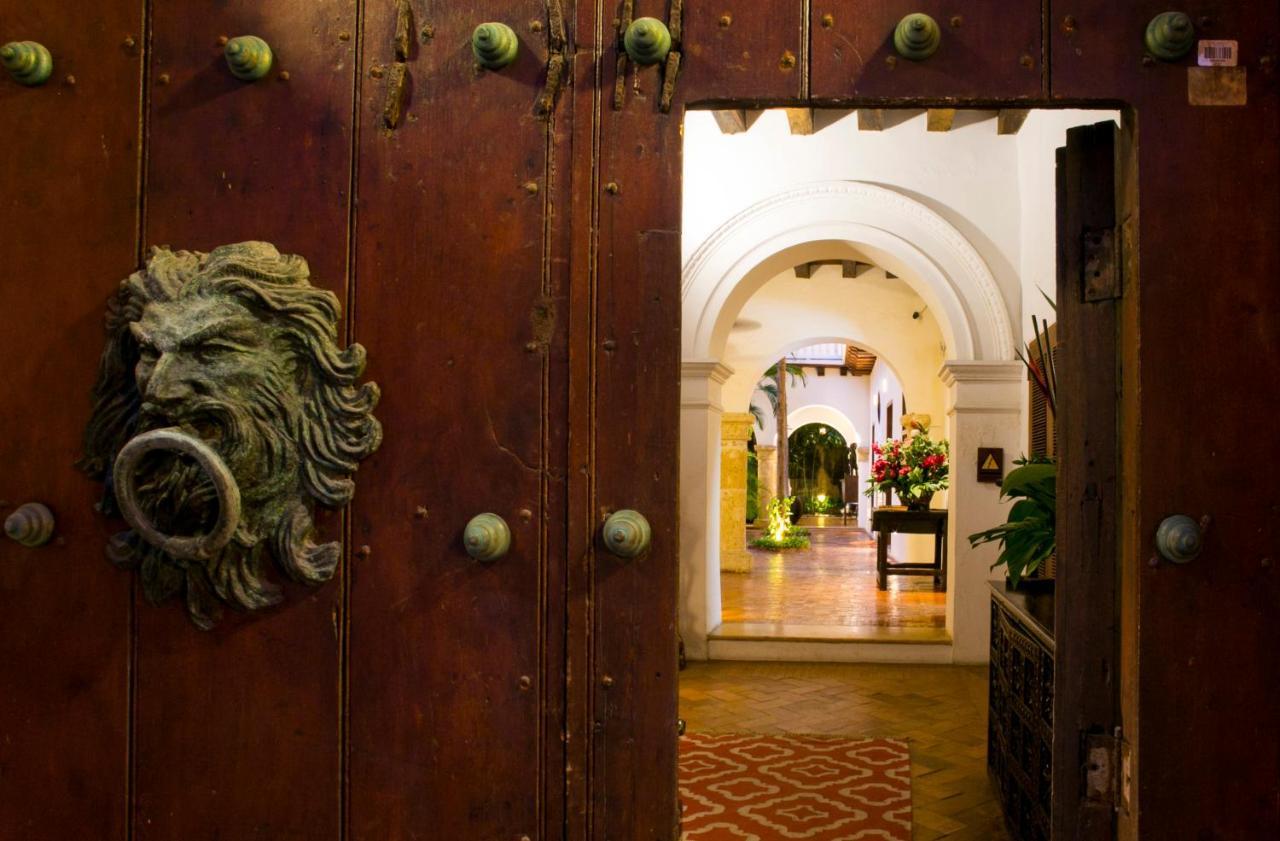 Hotel Quadrifolio Cartagena Kültér fotó